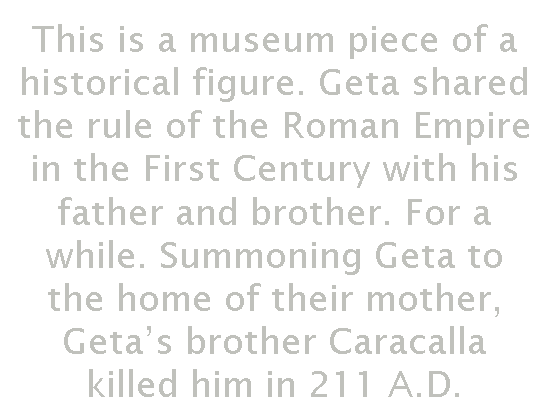 History of Geta